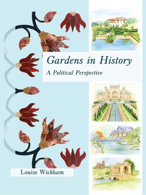 cover image of Gardens in History